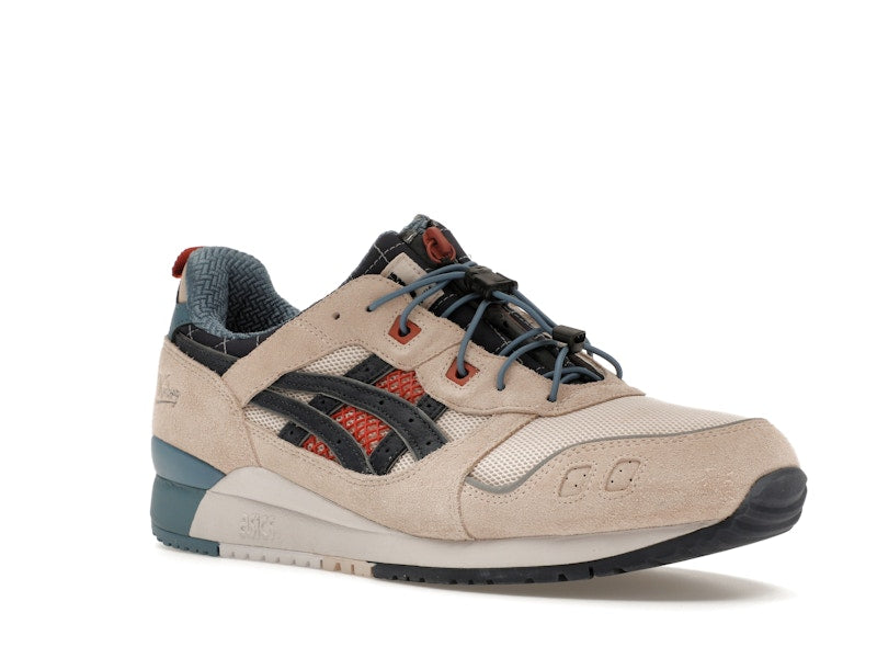 ASICS Gel-Lyte III OG mita sneakers KEBOZ Taito