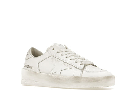 Golden Goose Stardan Triple White (Women's)