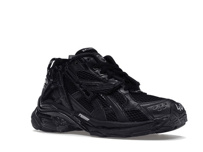 Balenciaga Runner Black