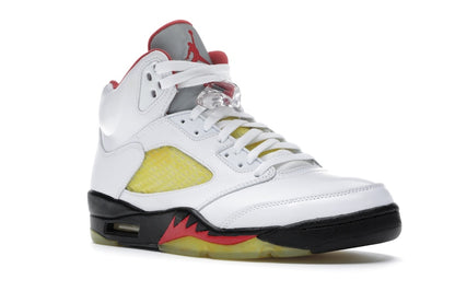 Philllllthy Aged 2020 Fire Red Air Jordan 5
