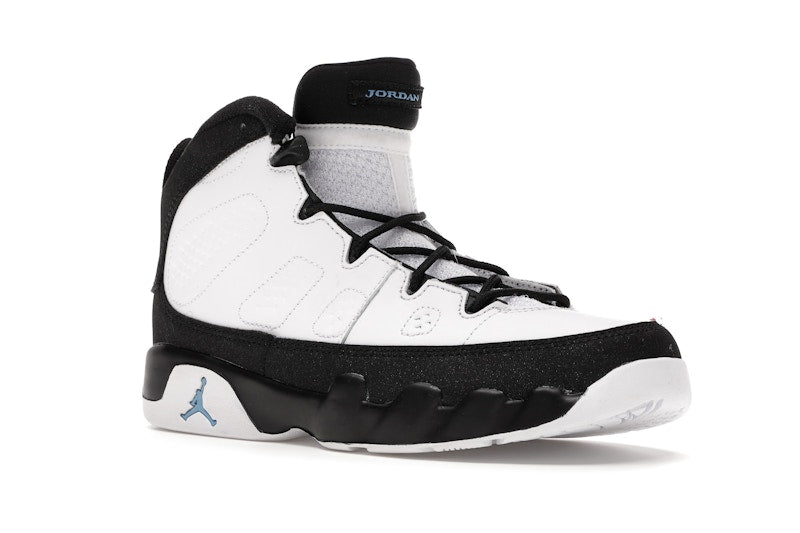 Jordan 9 Retro University Blue (PS)