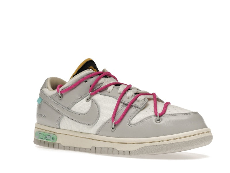 Nike Dunk Low Off-White Lot 30