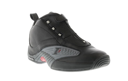 Reebok Answer IV Black Grey (2017)