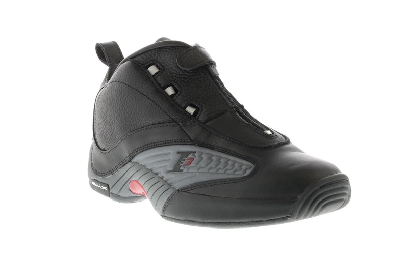 Reebok Answer IV Black Grey (2017)