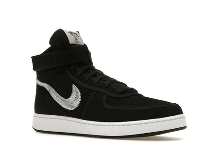 Nike Vandal High Stussy Black