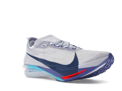 Nike ZoomX StreakFly 2 Ghost Persian Violet Blue Lightning Blue Void