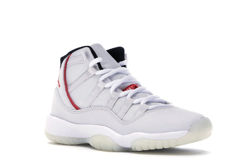 Jordan 11 Retro Platinum Tint (GS)