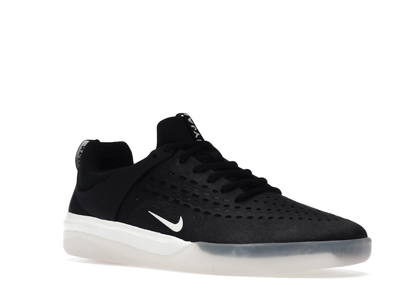 Nike SB Nyjah 3 Black White