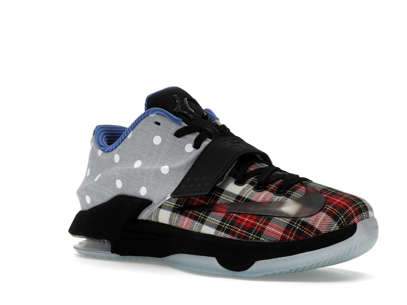 Nike KD 7 EXT Plaid & Polka Dot