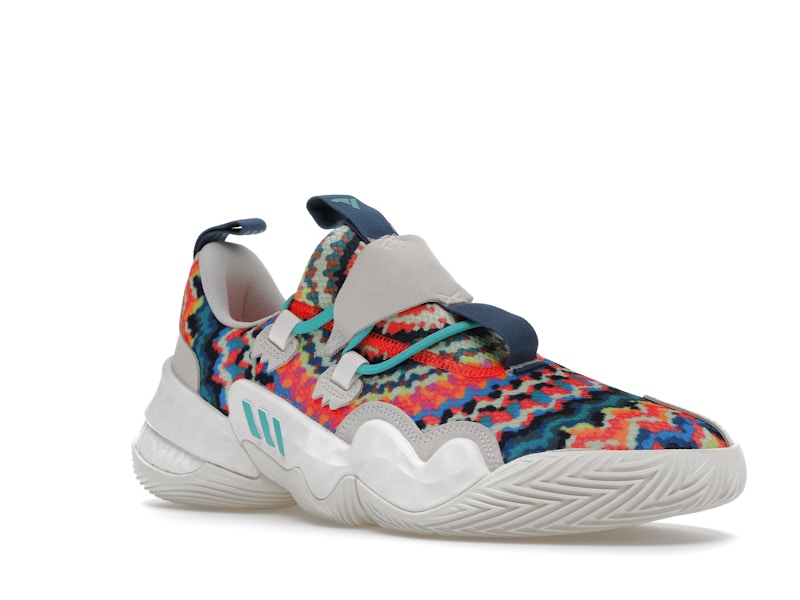 adidas Trae Young 1 Tie-Dye