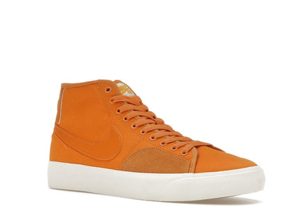 Nike SB Blazer Court Mid Premium Light Curry
