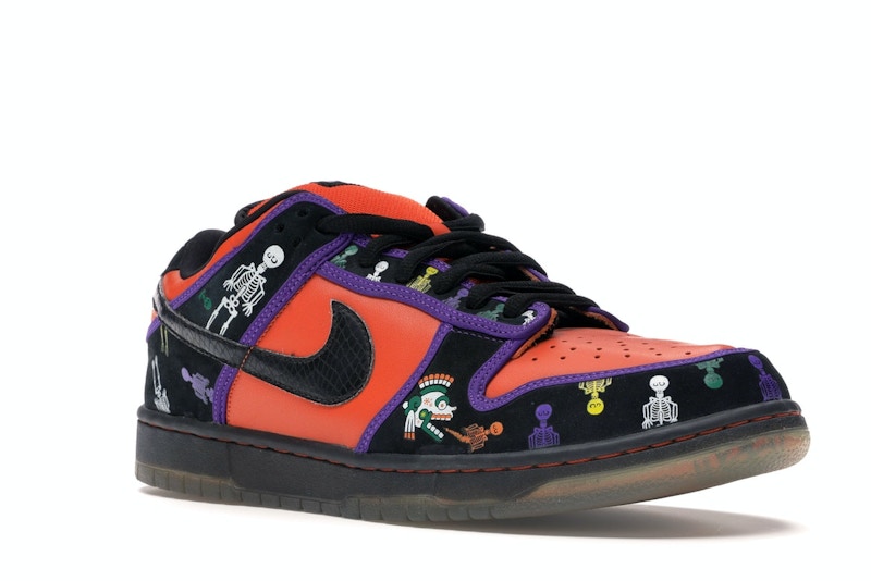 Nike SB Dunk Low Day of the Dead