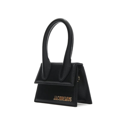 Jacquemus Le Chiquito Top Handle Bag Black