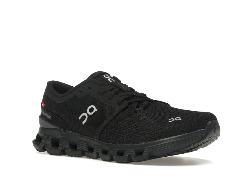 On Running Cloud X 4 Black Eclipse