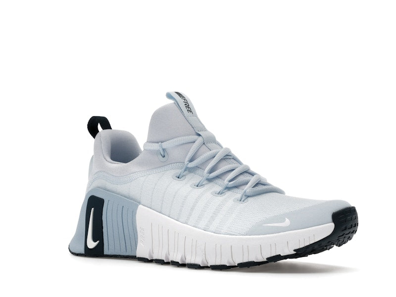 Nike Free Metcon 6 Blue Tint Armory Navy Light Armory Blue White (Women's)