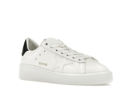 Golden Goose Purestar White Black (Women's)