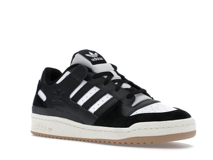adidas Forum Low Classic Core Black Cloud White Cream White