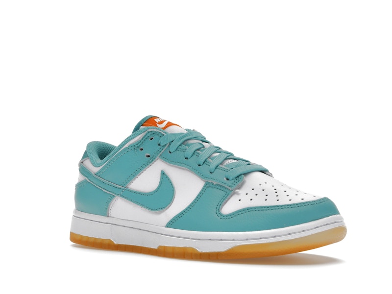 Nike Dunk Low Teal Zeal (Women's)
