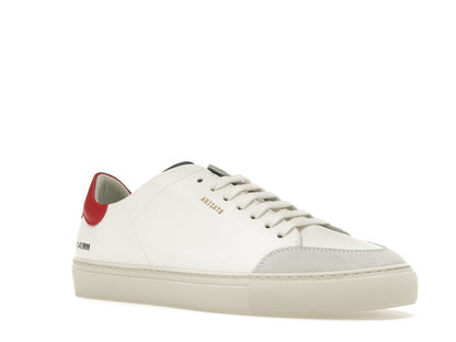 Axel Arigato Clean 90 Triple White Red Blue