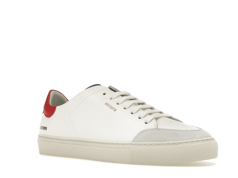 Axel Arigato Clean 90 Triple White Red Blue