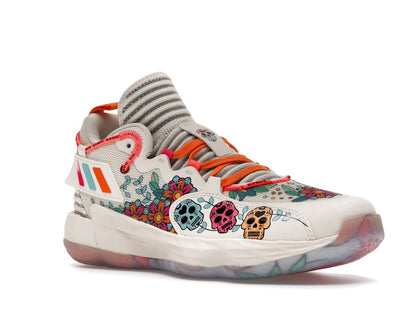 adidas Dame 7 EXTPLY Day Of The Dead