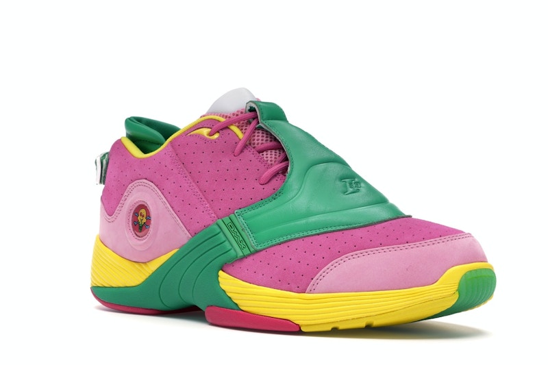 Reebok Answer 5 BBC Icecream ComplexCon (2019)