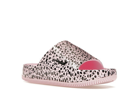 Nike Calm Slide Safari Pink (Women's)