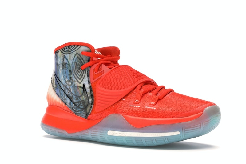 Nike Kyrie 6 Preheat Collection Manila