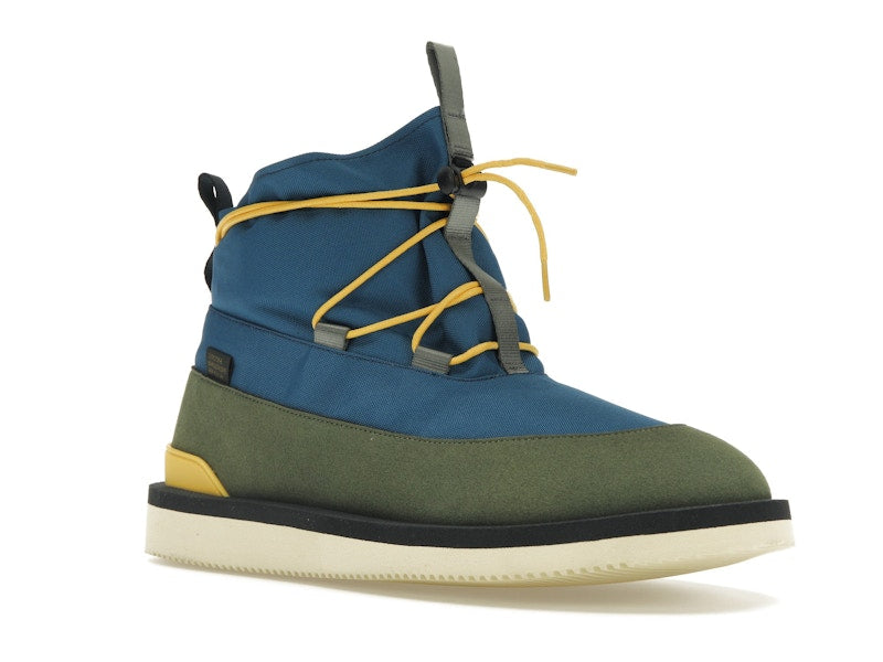 Aime Leon Dore Hobbs Boots Suicoke Blue