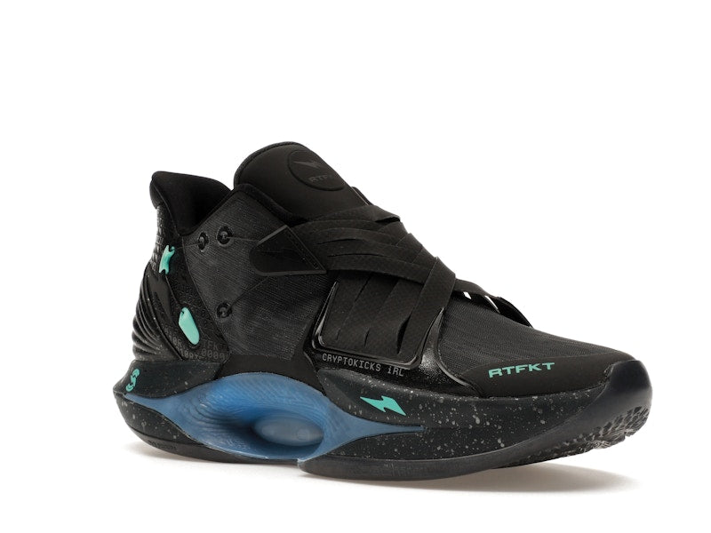 Nike RTFKT Cryptokicks iRL Blackout