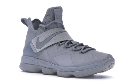 Nike LeBron 14 Silver