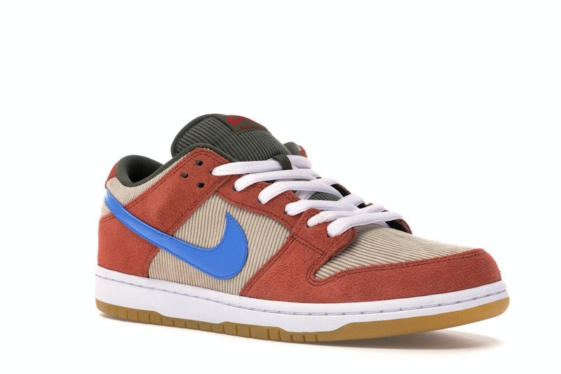 Nike SB Dunk Low Corduroy Dusty Peach