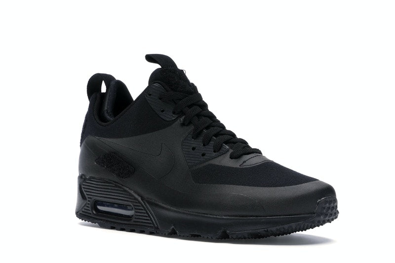 Nike Air Max 90 Sneakerboot Patch Black