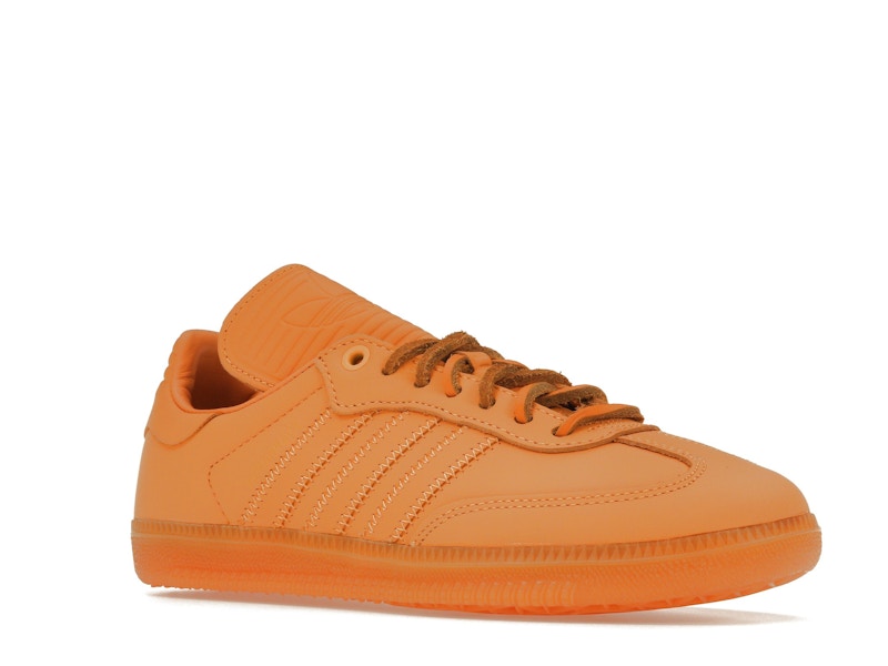 adidas Samba Pharrell Humanrace Orange