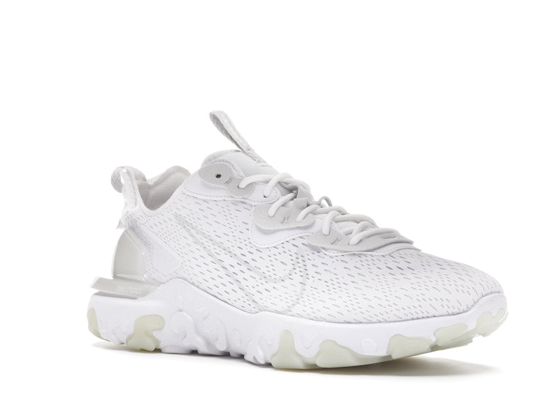 Nike React Vision White Light Smoke Grey