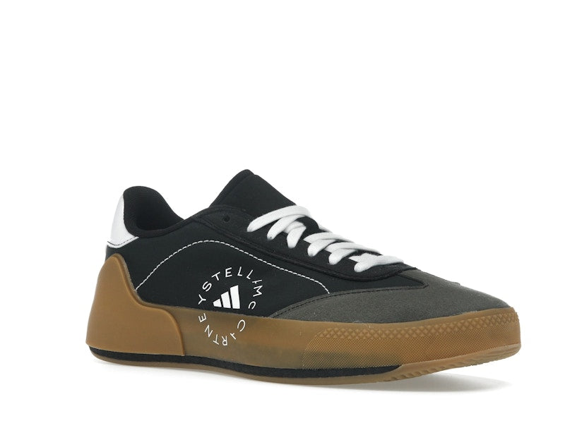 adidas Court Boost By Stella Mccartney Cloud White Gum Core Black (Women's)