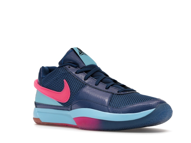 Nike Ja 1 NY vs. NY
