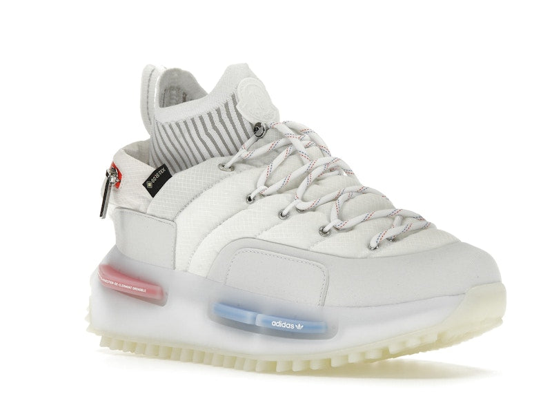 adidas NMD Runner Moncler Core White