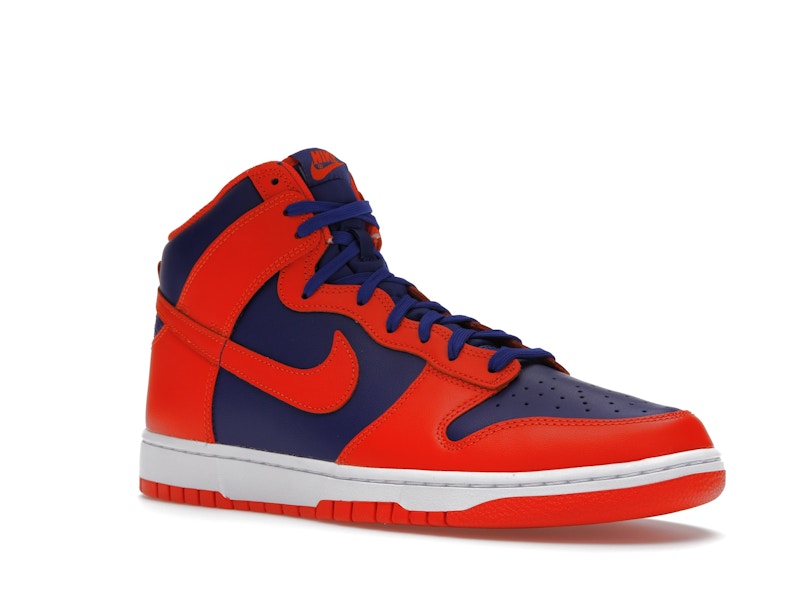 Nike Dunk High Knicks