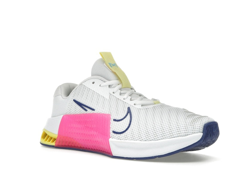 Nike Metcon 9 White Fierce Pink (Women's)