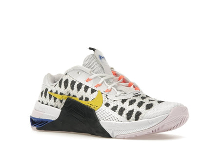 Nike Metcon 7 White Black Print (Women's)