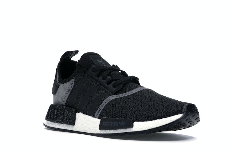 adidas NMD R1 Speckle Pack Black