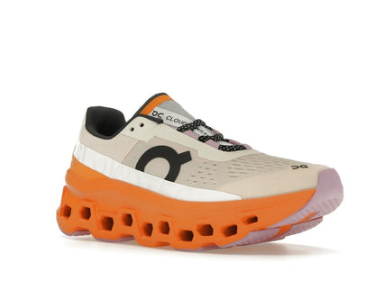 On Running Cloudmonster Fawn Turmeric (Women's)