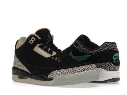 Jordan 3 Retro & Nike Air Max 1 atmos Pack