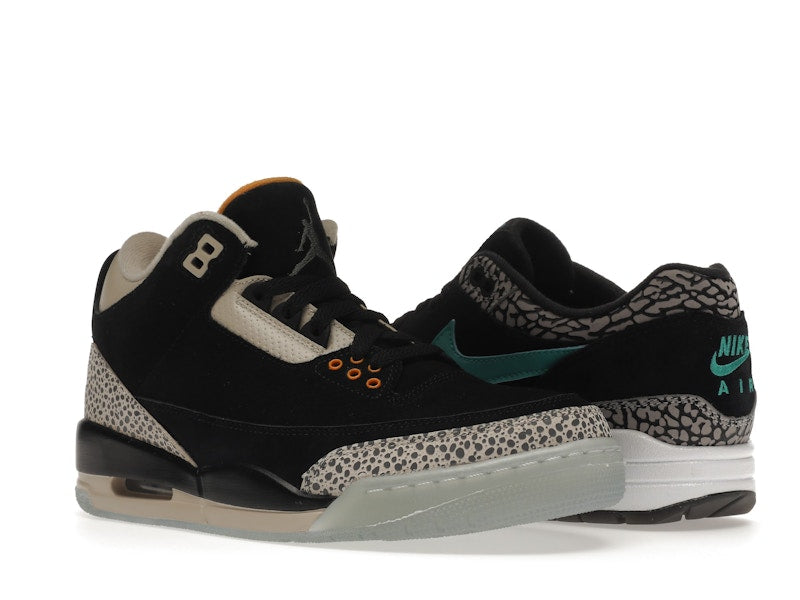 Jordan 3 Retro & Nike Air Max 1 atmos Pack