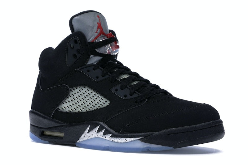 Jordan 5 Retro Black Metallic (2016)