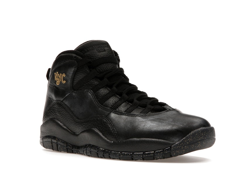 Jordan 10 Retro New York City (2016)