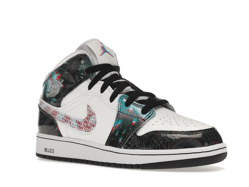 Jordan 1 Mid SE Take Flight (GS)