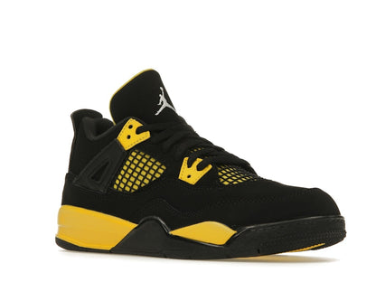 Jordan 4 Retro Thunder (2023) (PS)