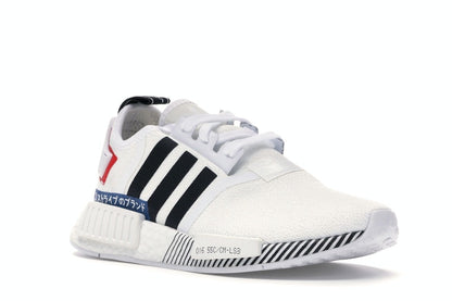 adidas NMD R1 Japan Pack White (2019) (GS)